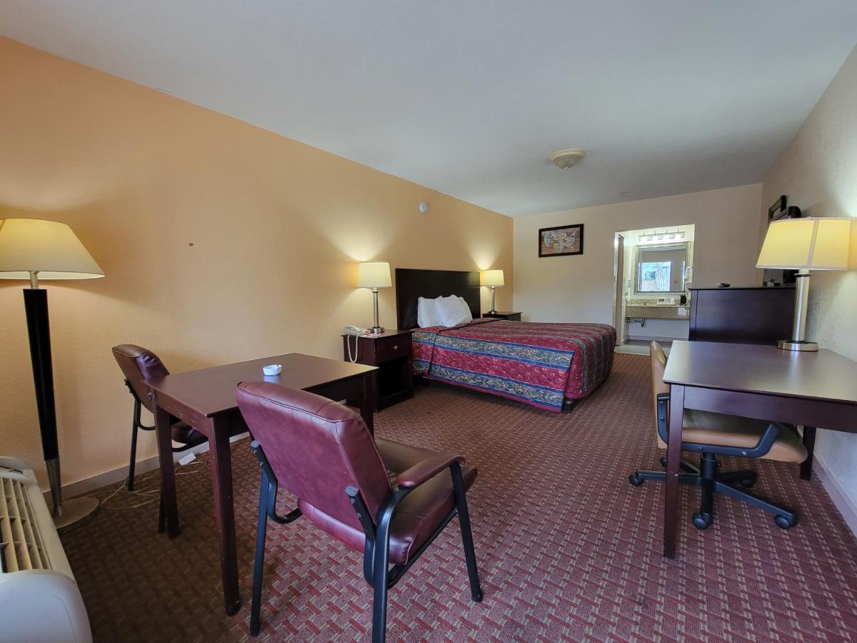 Twin Star Lodge Biloxi Exterior foto