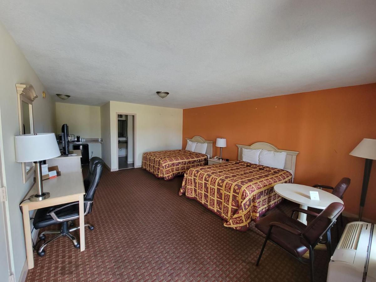 Twin Star Lodge Biloxi Exterior foto