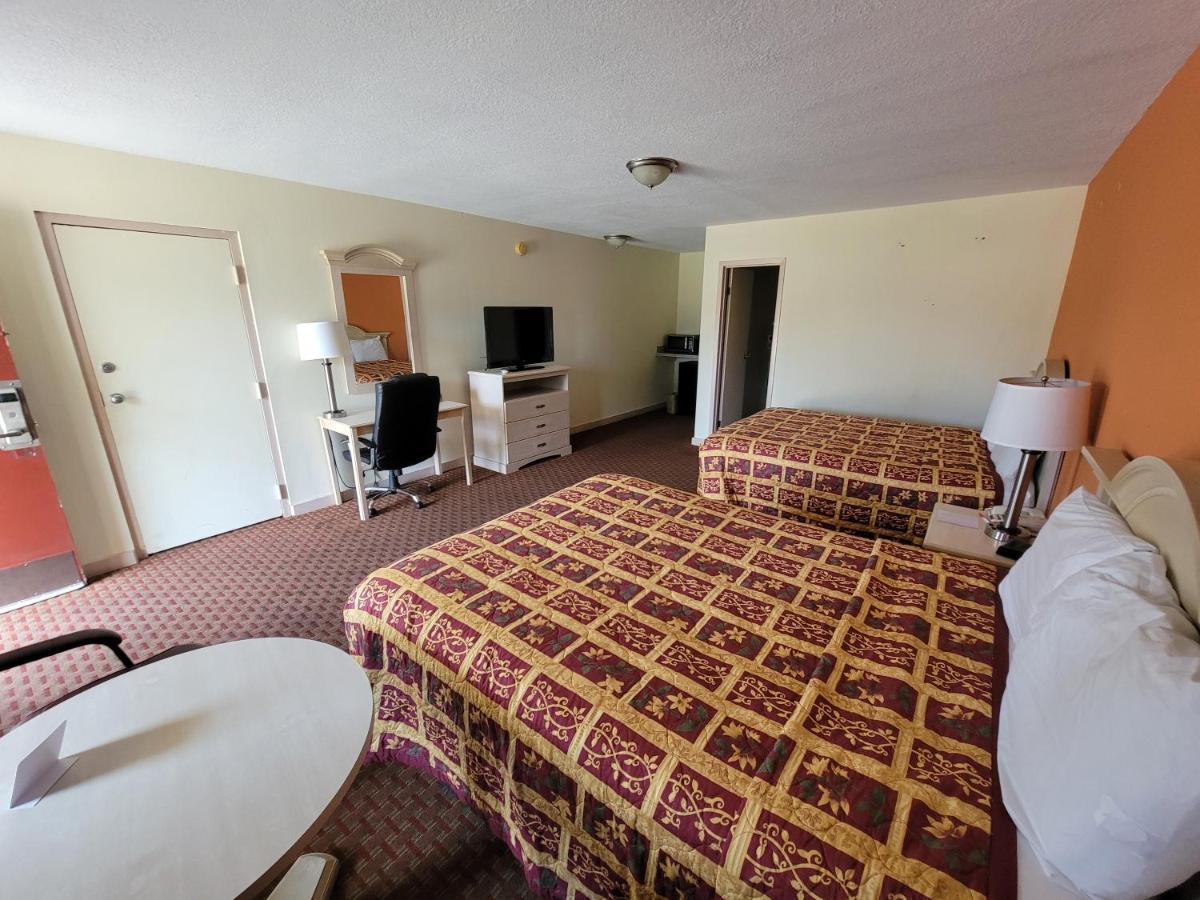 Twin Star Lodge Biloxi Exterior foto