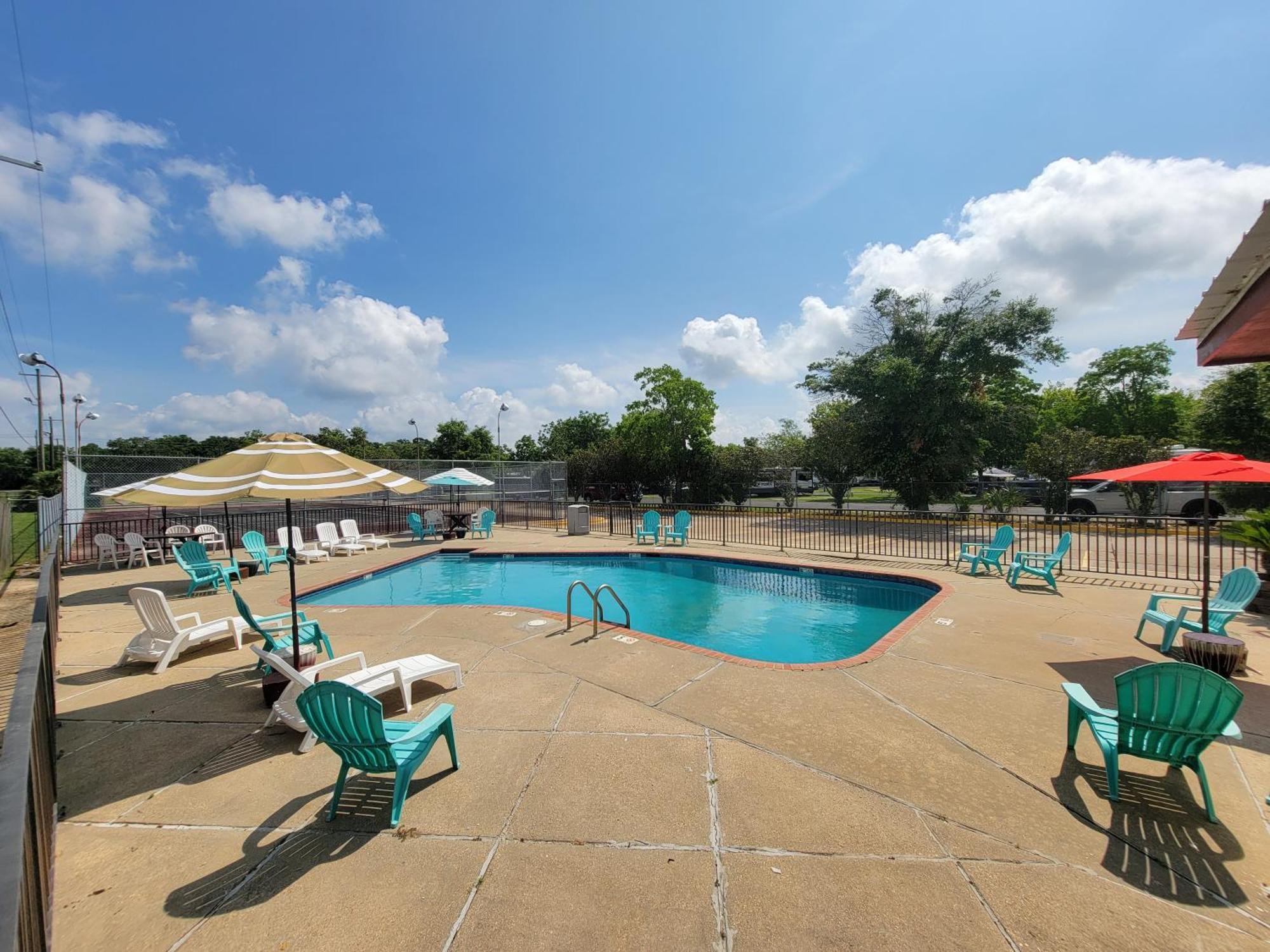 Twin Star Lodge Biloxi Exterior foto
