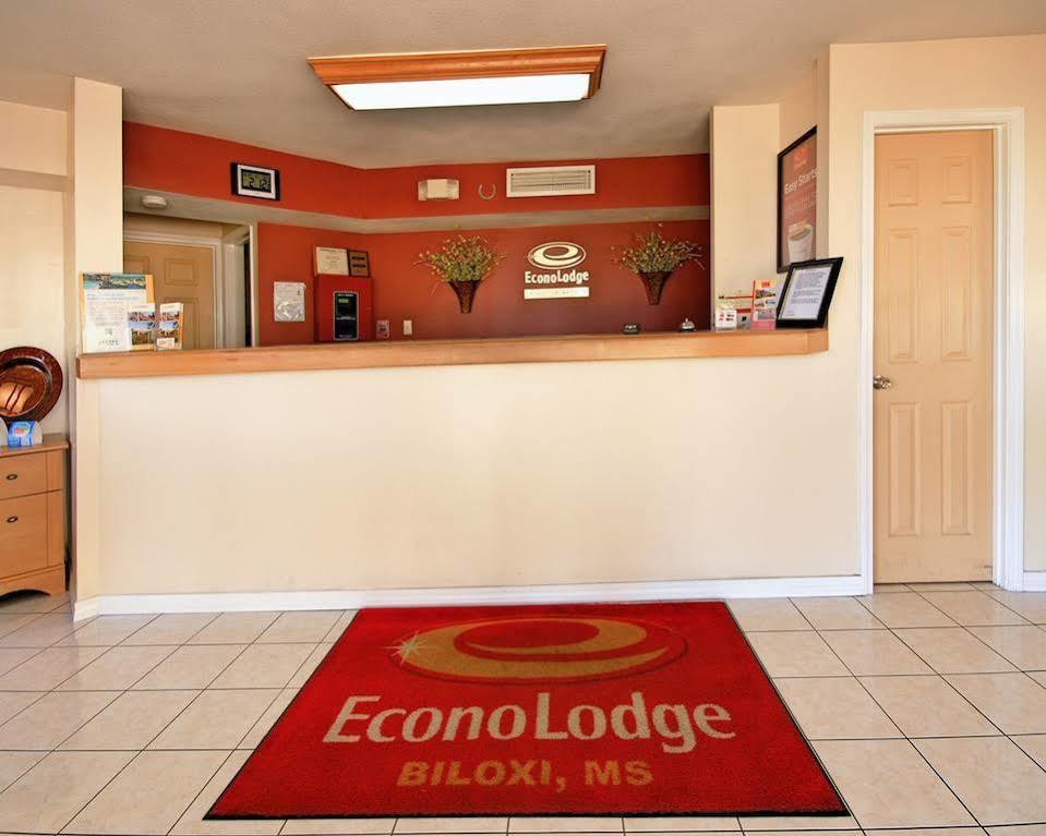 Twin Star Lodge Biloxi Exterior foto