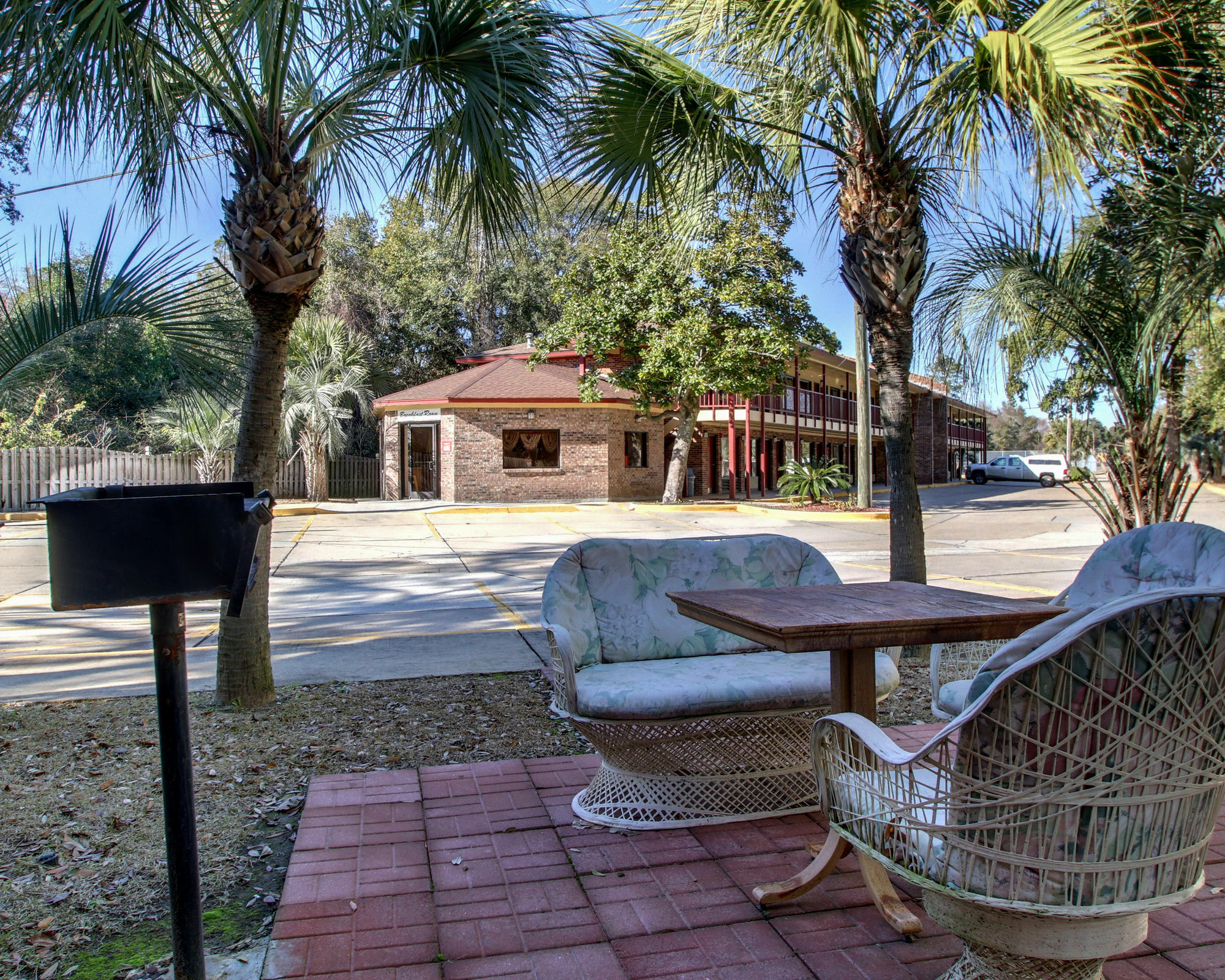 Twin Star Lodge Biloxi Exterior foto